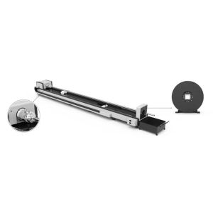 1K-6K Fiber Laser Cutting Machine H Beam I Profile Cutter for Cutting Area Pipe