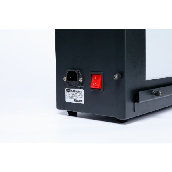 240W 120000Lux Transmission Light Box 3nh T259000 Color Temperature