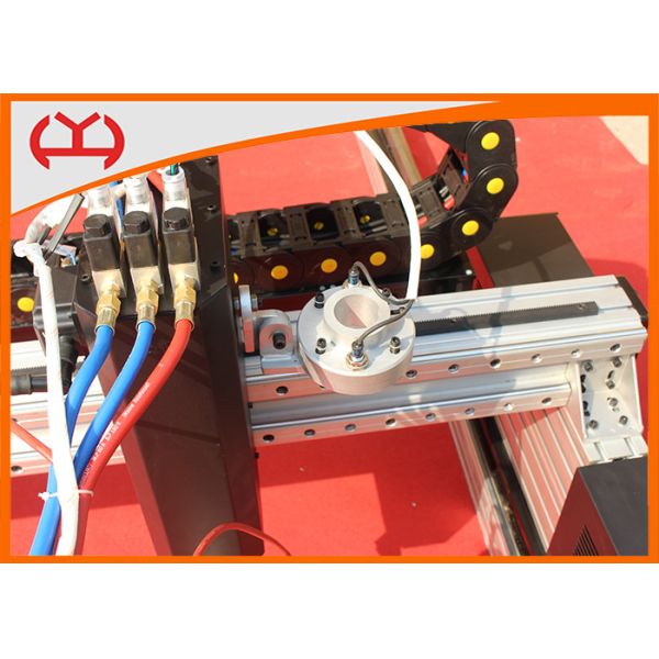 1500W Gantry Type Sheet Metal Plasma Cutter Easy Operation 0-8000mm/Min