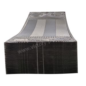 Industrial Tranter Heat Exchanger Plates Titanium And Titanium Palladium