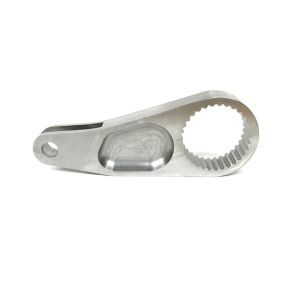 Anodized Low Volume Cnc Machining Mechanical Parts Titanium Parts SGS Approved