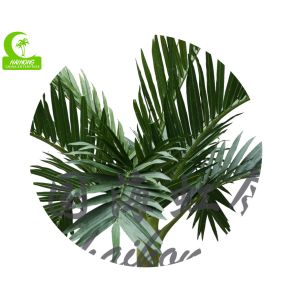 High Simulation H250cm Artificial Bottle Palm Tree Good Looking