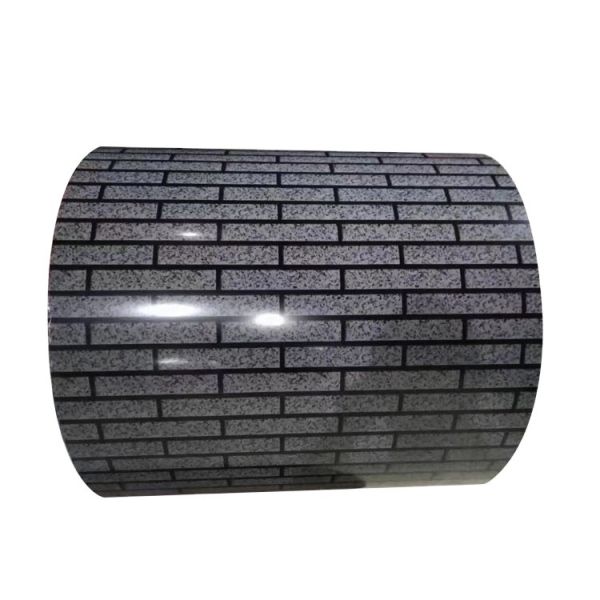 Quality S350GD S550GD Color Coated Galvanized Steel Coil ASTM A755M PPGI Coils wholesale