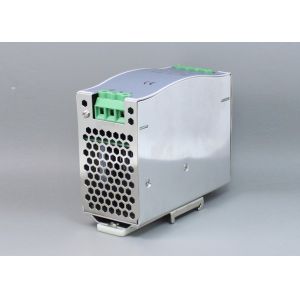 CE DR-75W Din Rail Power Supply 0.55KG Re - power On To Recover