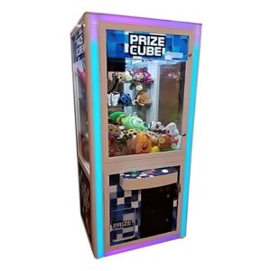 Customized Coin-Operated Claw Machine for Arcade 110V/220V