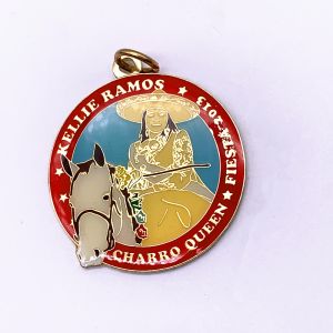 Professional Custom Enamel Lapel Pins , Epoxy Butterfly Clutch Lapel Pin