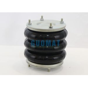 China FT 138-26 DS Contitech Triple Convoluted Suspension Air Spring 8''X3 Rubber Air Bellows on sale