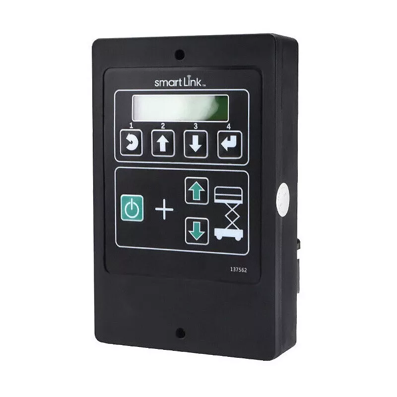 1256721 1256721GT Genie Control Box Scissor Lift Smartlink Control Box