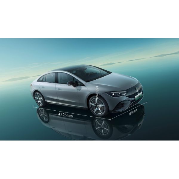 2023 Mercedes EQE 350 Pure Electric Sedans 292hp Cruising Range 752KM 180km/H