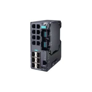 Moxa EDS-G4008/EDS-G4012/EDS-G4014 Series switch Layer 2 Managed Switches