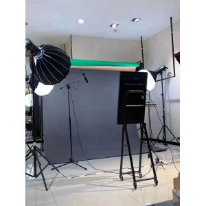 Mobile Projection Live Broadcast Touch Screen Signage Interactive 32 Inch