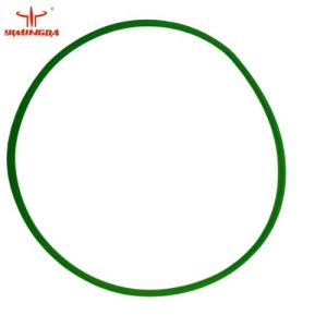 China Part No.72323 O-RING (GREEN-BIG) Auto Cutter Spare Parts for Kuris Cutter Machine on sale