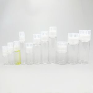 Cheap Custom Printed Round PET E liquid bottle for Vibrant Designs for sale