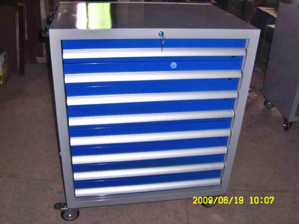 Quality Large Heavy Duty Metal Roller Mechanics Tool Chest Cabinet With Drawer wholesale
