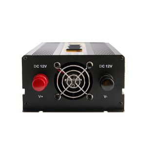 Dc To Ac Hybrid Solar Inverter Hybrid 2Kw Battery Solar With Inverter Hybrid