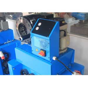Hydraulic Pipe Crimping Tool AC Hose Crimper Finn Power P32 Hydraulic Hose Press
