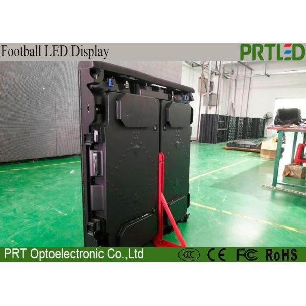 Quality Waterproof Cabinet Football Stadium LED Display Full Color P10 960*960mm wholesale