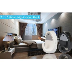 clothes hanger camera pothook camera