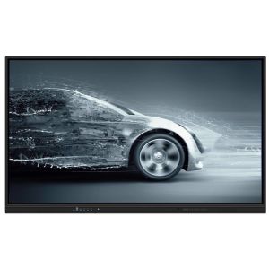 RS232 AV RJ45 10 IR Touch Panel White Board