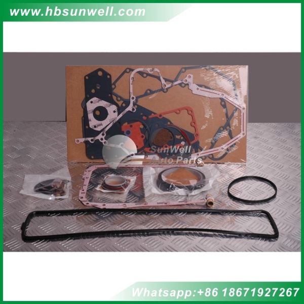 Cummins upper and lower gasket sets 3283333 3804896 3802375 digger engine