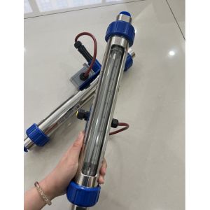 Cheap Krohne VA40/V/R/K1 Rotameter Flow Gauge Float Material 316L Flow Switch VA 40 V/R for sale