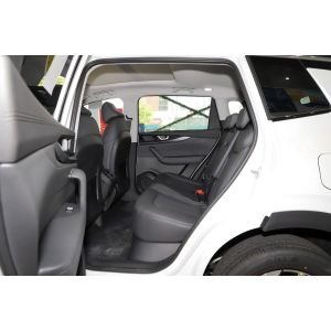 Single Speed Transmission Full Electric SUVs Weima W6 Medium SUV