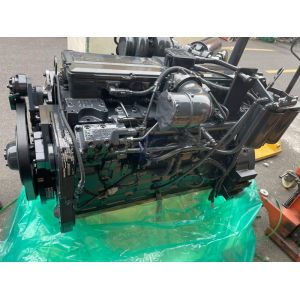 China 6D114 Pc300-8 SAA6D114E-3 Diesel Electronic Fuel Injection Engine Imported EFI Excavator on sale