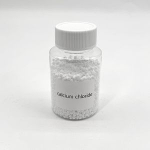 Corrosive To Metals Anhydrous Calcium Chloride with Density 2.15 G/cm3