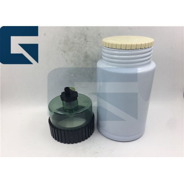 Quality Excavator Engine Fuel Filter , Fuel Water Separator BF1289-SP 529435D1 308-7298 wholesale