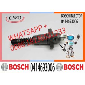 High pressure pump 02113696 0414693001 0414693006 fuel injector pump unit pump for TCD2012 L04 2V VOL-VO