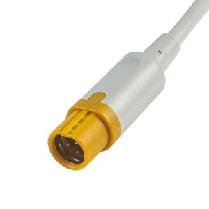 Siemens/Draeger IBP Adapter Cable 7pin To 7pin 30CM Dual IBP Adapter