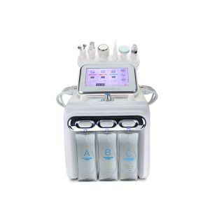 H2O2 Beauty Solutions Hydrafacial Cleaning Machine Hydro Oxygen Dermabrasion 6
