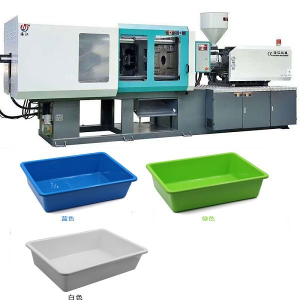 Quality PLC Control System Plastic Injection Molding Machine PUF Injection Machine wholesale