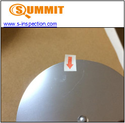 BSCI Pizza Peel Set Pre Shipment Inspection Services Within 24 Hours