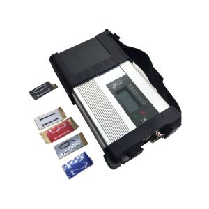 V2024.03 MB SD Connect Compact C5 Mercedes Star Diagnostic Tool With Vediamo and