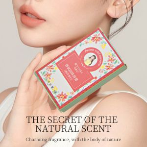 China Solid Cologne Men OEM Skin Care Products 10G For Women Fragrant Long Lasting Solid Perfume on sale