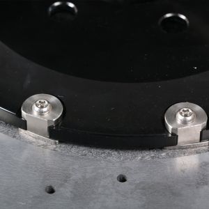 Heur Brake Carbon Ceramic Disc For BMW C5M F85 E60 E71 Upgrade 405*34mm Front