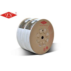 3/8'' Pore Size PE Water Filtration Tube High Precision For Purifier System