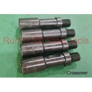 1.5inch Wireline Tool String Crossover SR QLS HDQRJ Connection