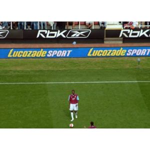 10mm Led Outdoor Display Board , Football Led Scoreboard Display Electronic