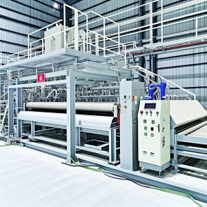 5-20 Million M2/year Fire-Resistant Fiber Cement Board Production Line with