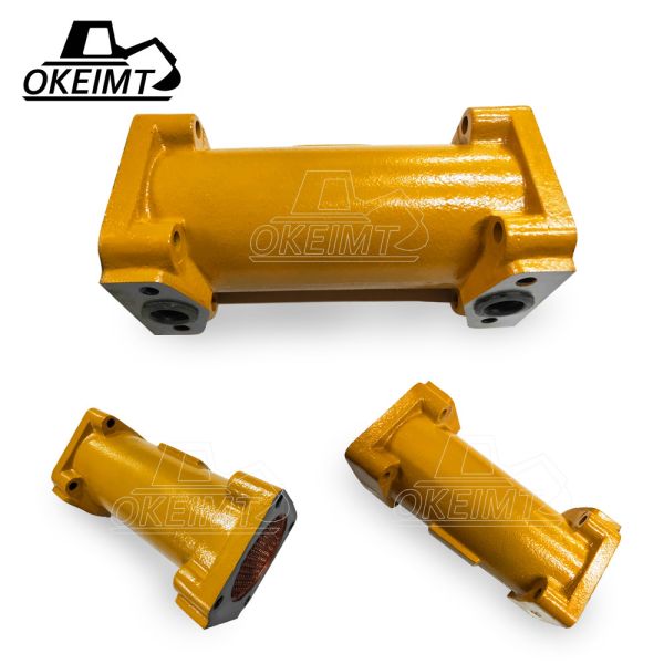 Quality Engine Oil Cooler Core 6693-62-9213 Fit Excavator NH220 Fits CATEE wholesale