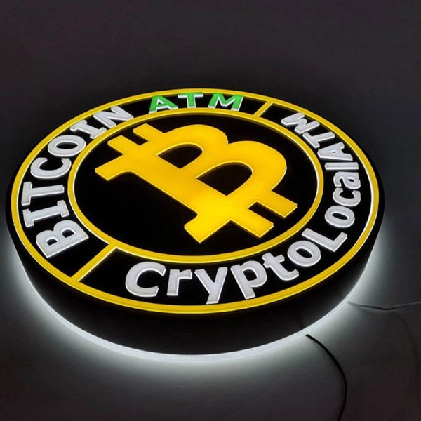 Outdoor 3d Logo Letter Poster Display Led Light Box Double-Sided Panel Indoor Headlights