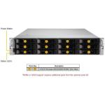 32GB Memory Supermicro Server With SuperChassis 216BE1C-R920LPB And 24xTechnon23