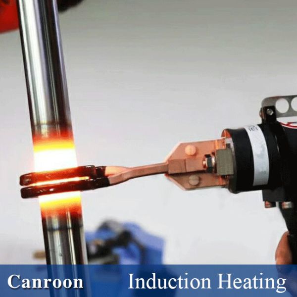 Accurate Control 10-60kw High Frequency Induction Heating Machine With HHT And