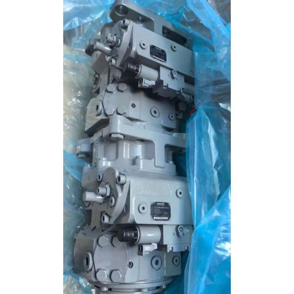 Quality Rexroth Piston Pumps A4VG175+175 R902245827 R902245826 Hydraulic Main Pumps wholesale