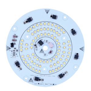 Buy cheap DOB 50W 200W LED SMD Injection Module Driverless PCB Assembly from wholesalers