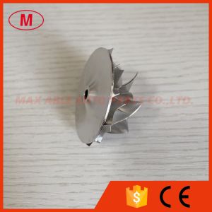 GT1749 6+6 blades 702489-0005/0001 36.39/49.10mm high performance turbo milling