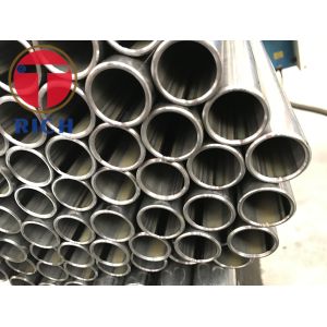 Mechanical WT 10mm ASTM A513 ERW Carbon Steel Welded Pipe