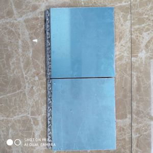 Custom Size Alu Honeycomb Lightweight Stone Panels SGS